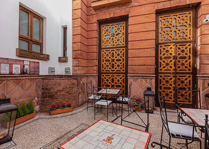 La Ermita Suites - Unico Hotel Monumento De Córdoba